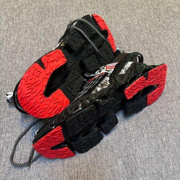 Soberblay Blade Sneakers Non Slip Running Athletic Tennis - Picture 6 of 9